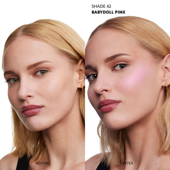 BLUSH EM P� ME BLUSH